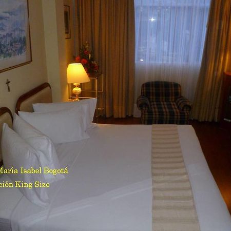 Hotel Maria Isabel Bogota Ngoại thất bức ảnh