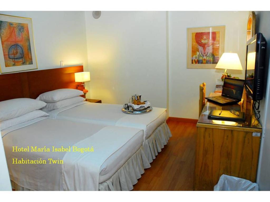 Hotel Maria Isabel Bogota Ngoại thất bức ảnh